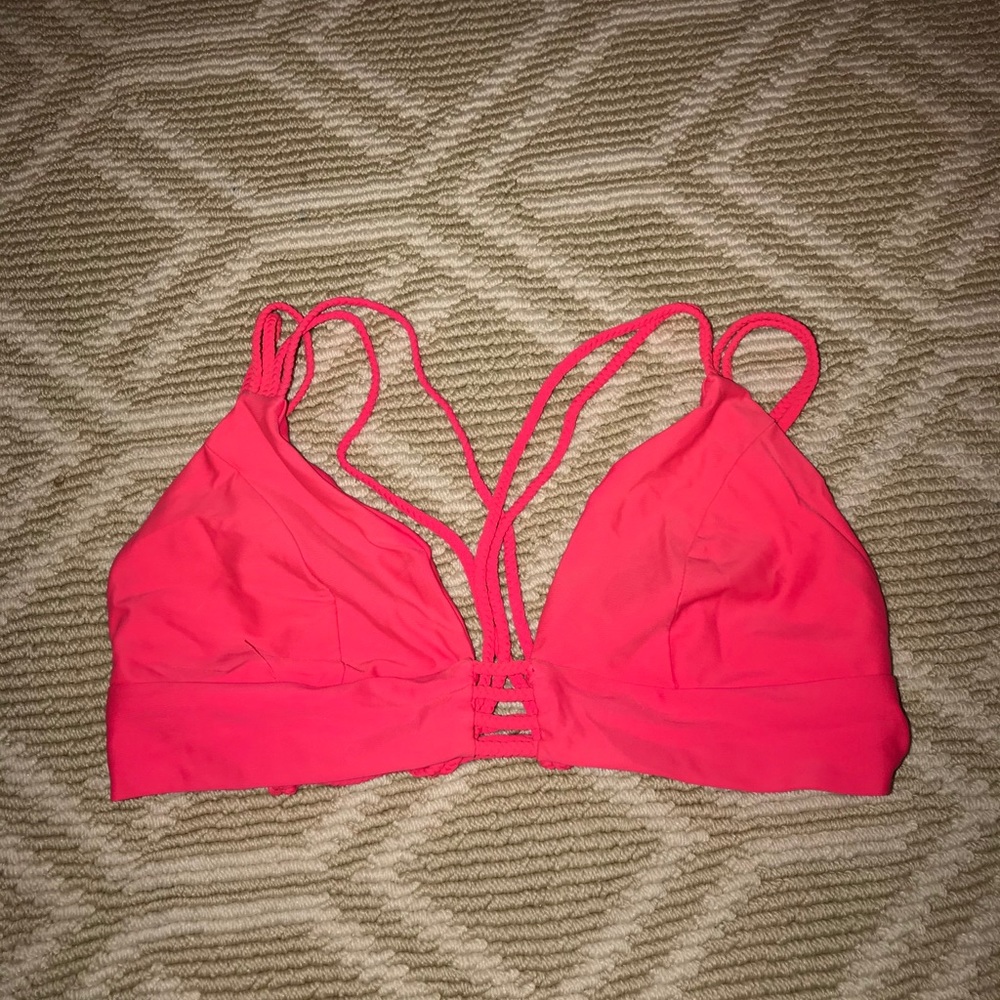 Vitamin A bikini top